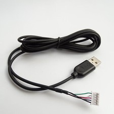 Replacement USB Cable for Logitech MX518 G400 MX510 MX500 MX310 G1 G3 Mouse Mice