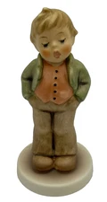 Hummel Goebel Figurine # 848 Steadfast Soprano
