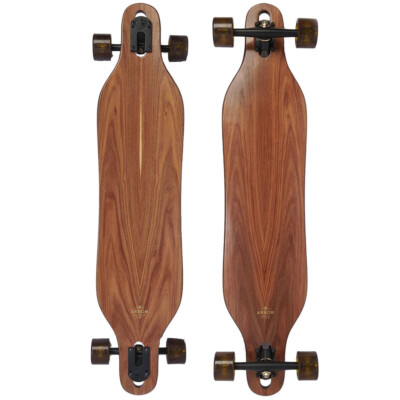 Arbor Performance Complete Axis 37 Flagship Longboard Skateboard Komplett NEU