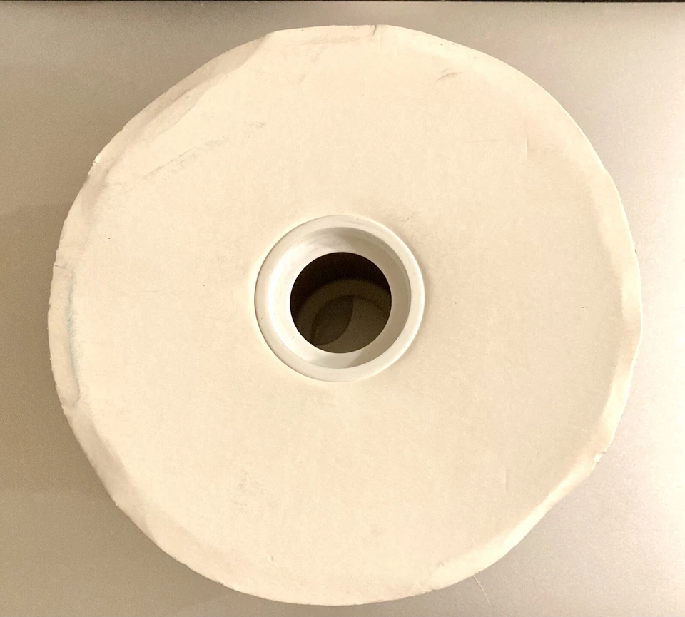 French Blue Spool 100 Yards Yd 2.75 2 3/4” Inch Wide Shiny Sasheen Ribbon Craft - Image 3 of 4