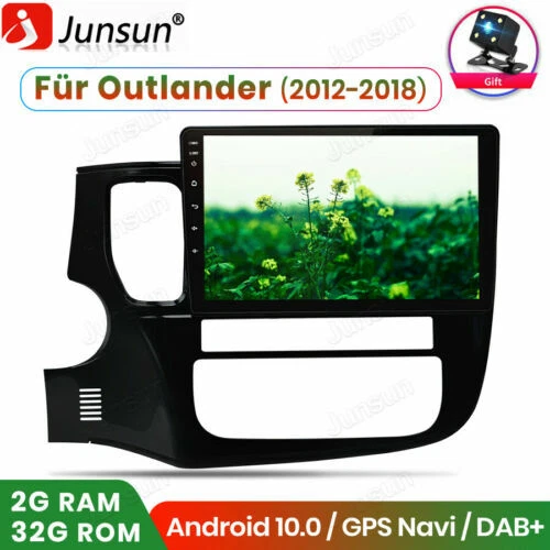Autoradios mit MP3 Outlander