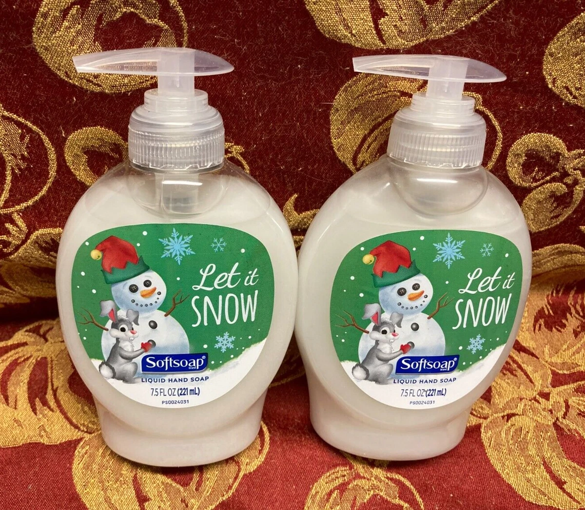softsoap christmas
