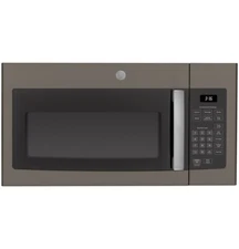 GE Over-the-Range Microwave Oven in Slate Gray 1.6 cu. ft. (PICKUP ONLY)