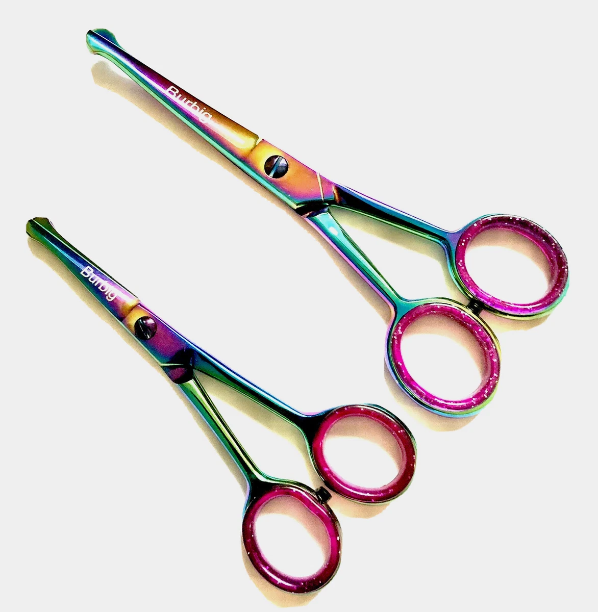 Blunt end hotsell scissors for dogs