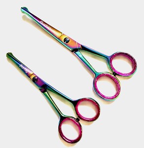 blunt end scissors for dogs