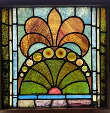 Stained Glass Window