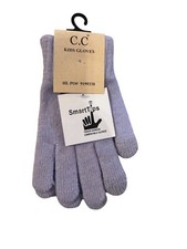 NWT C.C. Gloves Kids Smart Tips Winter Gloves - Lavender