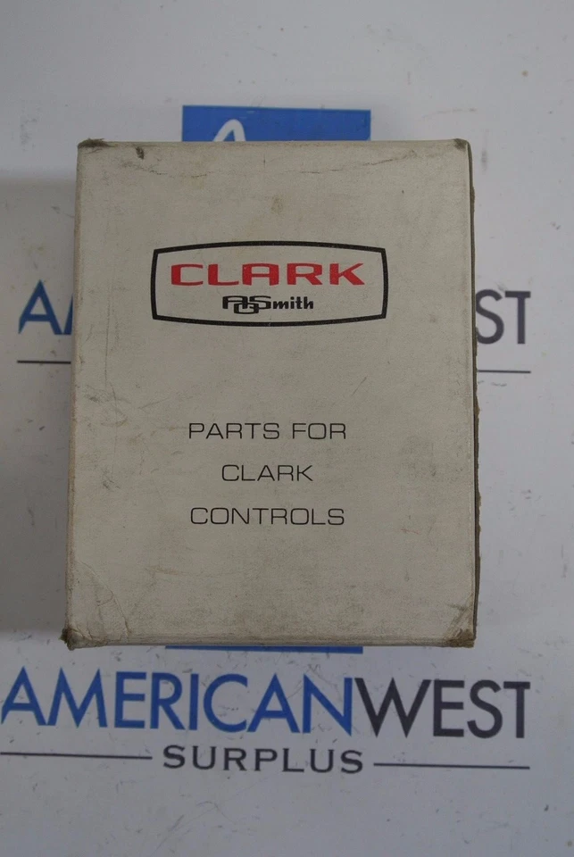 Joslyn Clark KTM31-15 OVERLOAD RELAY REPLACEMENT KIT Size 00-1- NEW IN BOX - Image 2 of 4