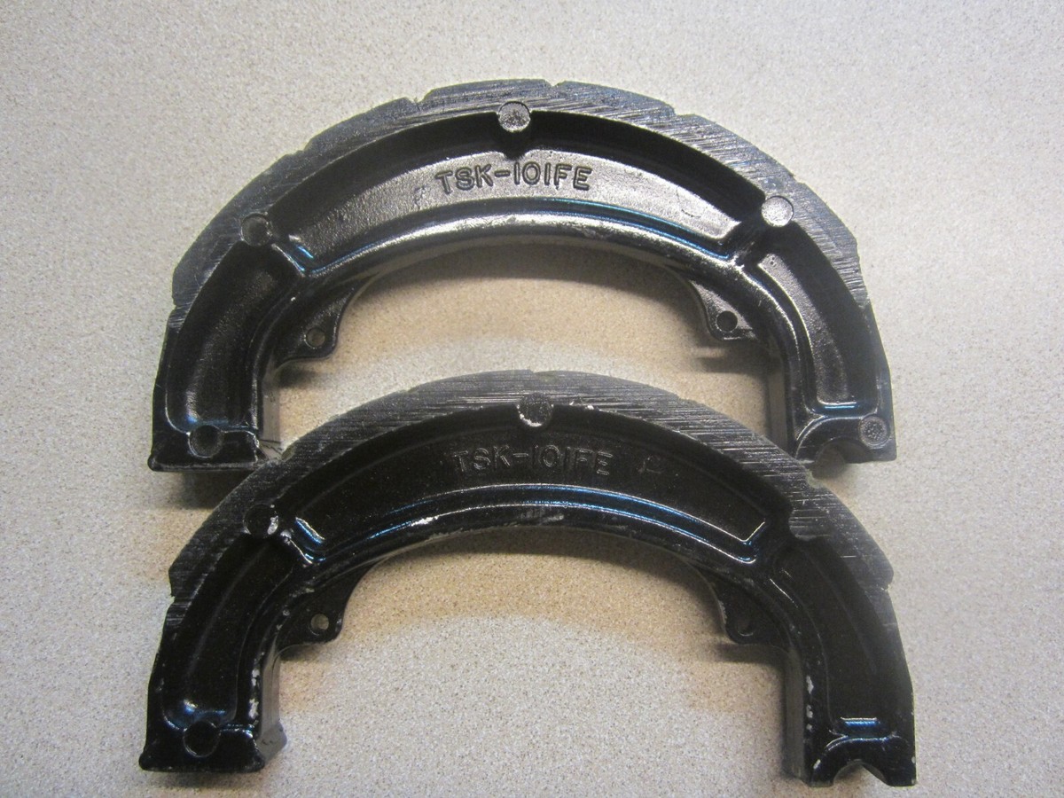 Vesrah VB315NSQ Brake Shoes VB315SQ 54410-14200 54410-18901 | eBay