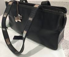Black Radley Bag With Dust Bag.