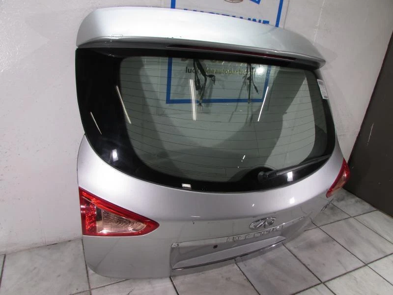 13 INFINITI EX37 TRUNK 盖门 — 第 3/4 张图片