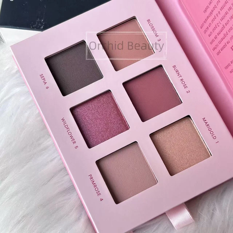 New bareminerals Mineralist Eyeshadow Palette~Rosewood~Full size~Discontinued - Image 2 of 4