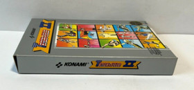 Track & and Field II 2 Nintendo Entertainment System NES Konami 1988 CIB