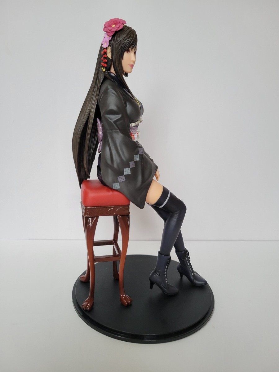 Final Fantasy VII Remake STATIC ARTS Tifa Lockhart Exotic Style