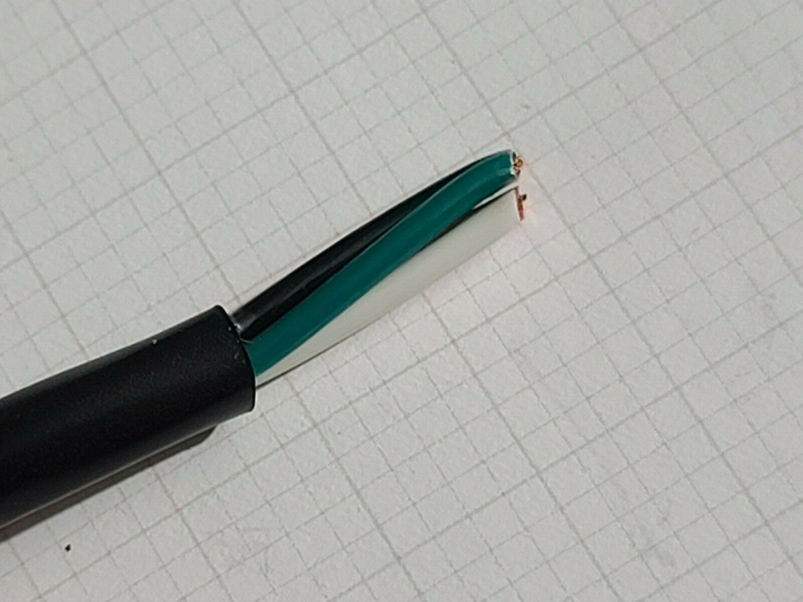 50ft Southwire 14/4C Tray Cable TCERJP Direct Burial MiniSplit Wire