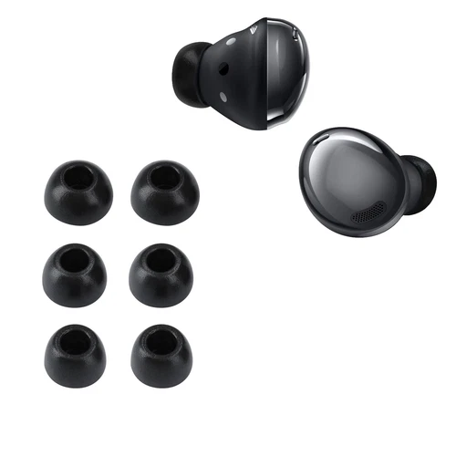 6x-S/M/L Set Silikon Ohrstöpsel Für Samsung Galaxy Buds 2 Pro Kopfhoer Headphone - Picture 7 of 15