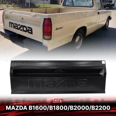 1982-1984 Mazda B1600 B1800 B2000 B2200 Tailgate Shell W/ Middle