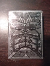 theory11 The Dark Knight Trilogy Premium Playing Cards - Licensed Batman NEW