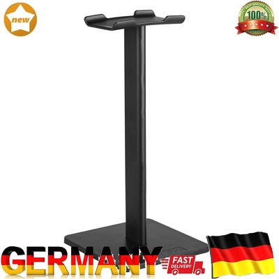 NEW BEE Universal Headset Kopfhörer Ständer Halter Display Halterung Rack (Schwa