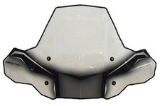 PowerMadd Rapid Release Windshield For Arctic Cat 650 H1 Automatic Trv Plus 2007