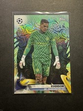 2022-23 Topps Carnaval UEFA Club Competitions Soccer Cards Checklist 14