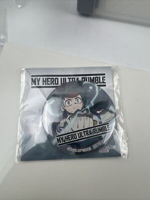NYCC 2023 New York Comic Con *Exclusive* My Hero Academia Ultra Rumble ...