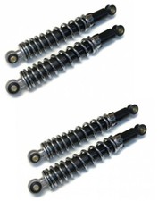 4 Universal Shock 12" Length 12mm ID for Many Manco Yerf-Dog Go Kart Mini Bike