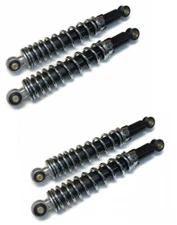 4 Adjustable Shock Spring 12" Length 12mm ID for Minibike Mini Bike Go Kart Cart