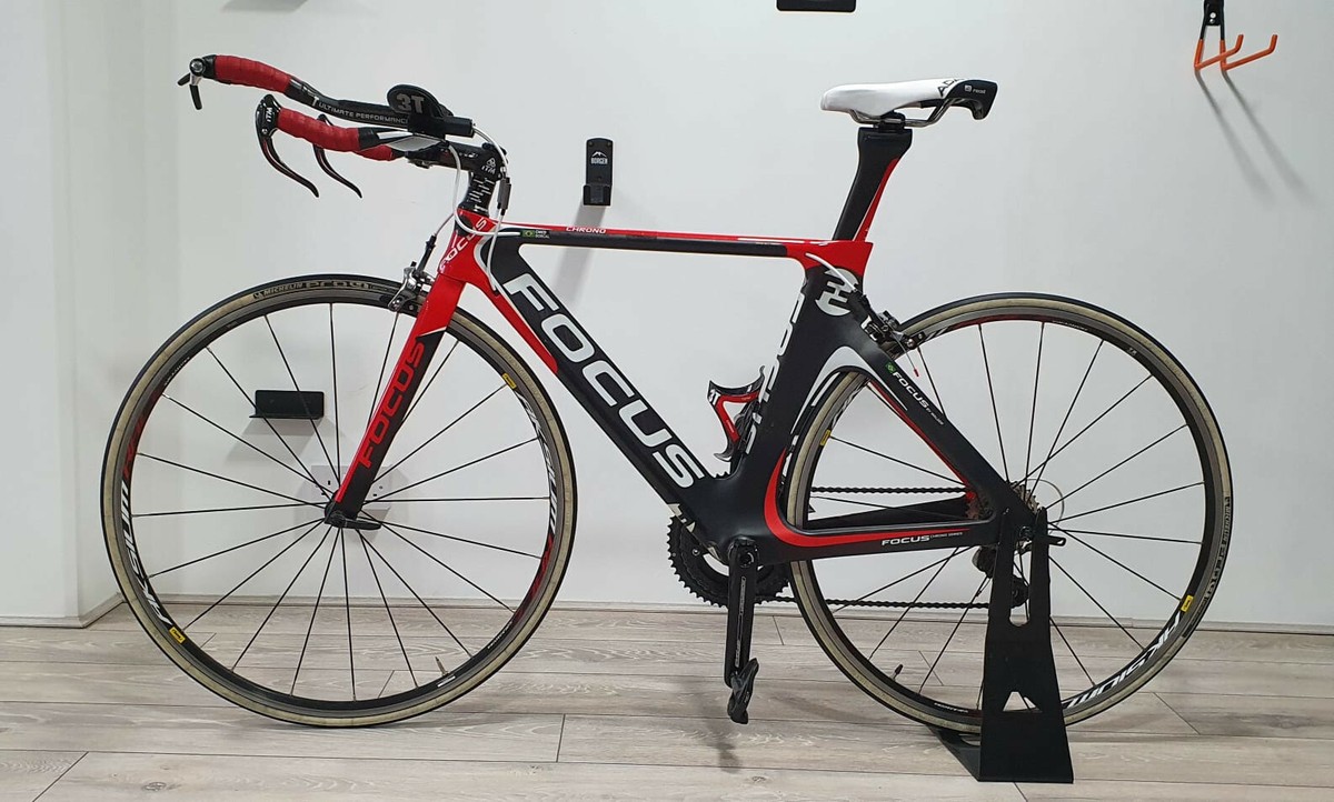 Triathlon Bike Focus Chrono Used UK