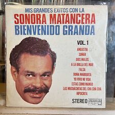 El Disco De Oro De Bienvenido Granda Cd 1999 PreOwned