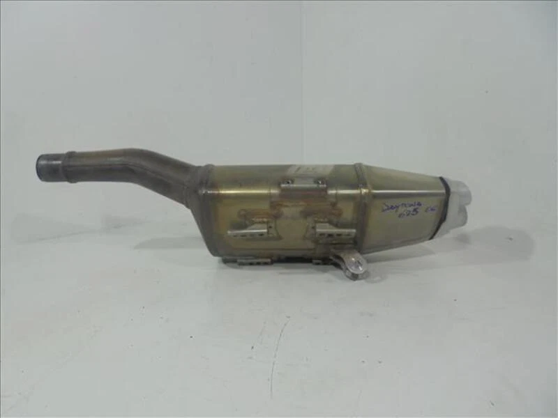 TUBO DE ESCAPE para TRIUMPH DAYTONA 675 TRIPLE 2007-2012 10915 - Imagen 2 de 4