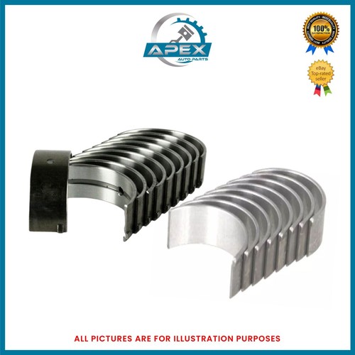 FORD TRANSIT 3.2 TDCI DIESEL ENGINE SAFA SAFB MAIN & BIG END BEARINGS SET - STD - Picture 2 of 4