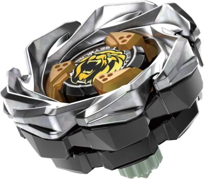 Takara Tomy Beyblade X | UX-06 Booster Leon Crest 7-60GN