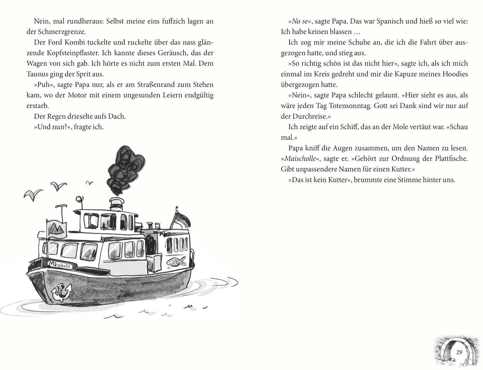 Thumbnail - Peter Schwindt | Finsterbrook - Vier Freunde Und Ein Höllenhund | Buch