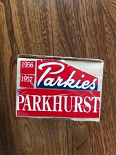 1994-95 PARKHURST REISSUES (PARKIES) 1956-57 Complete Hand Collated Set