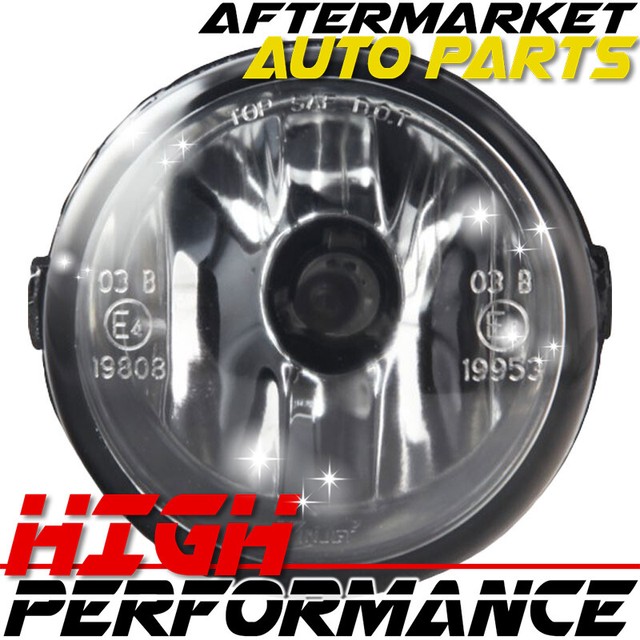 For 20102013 Infiniti G37 Fog Light Clear eBay