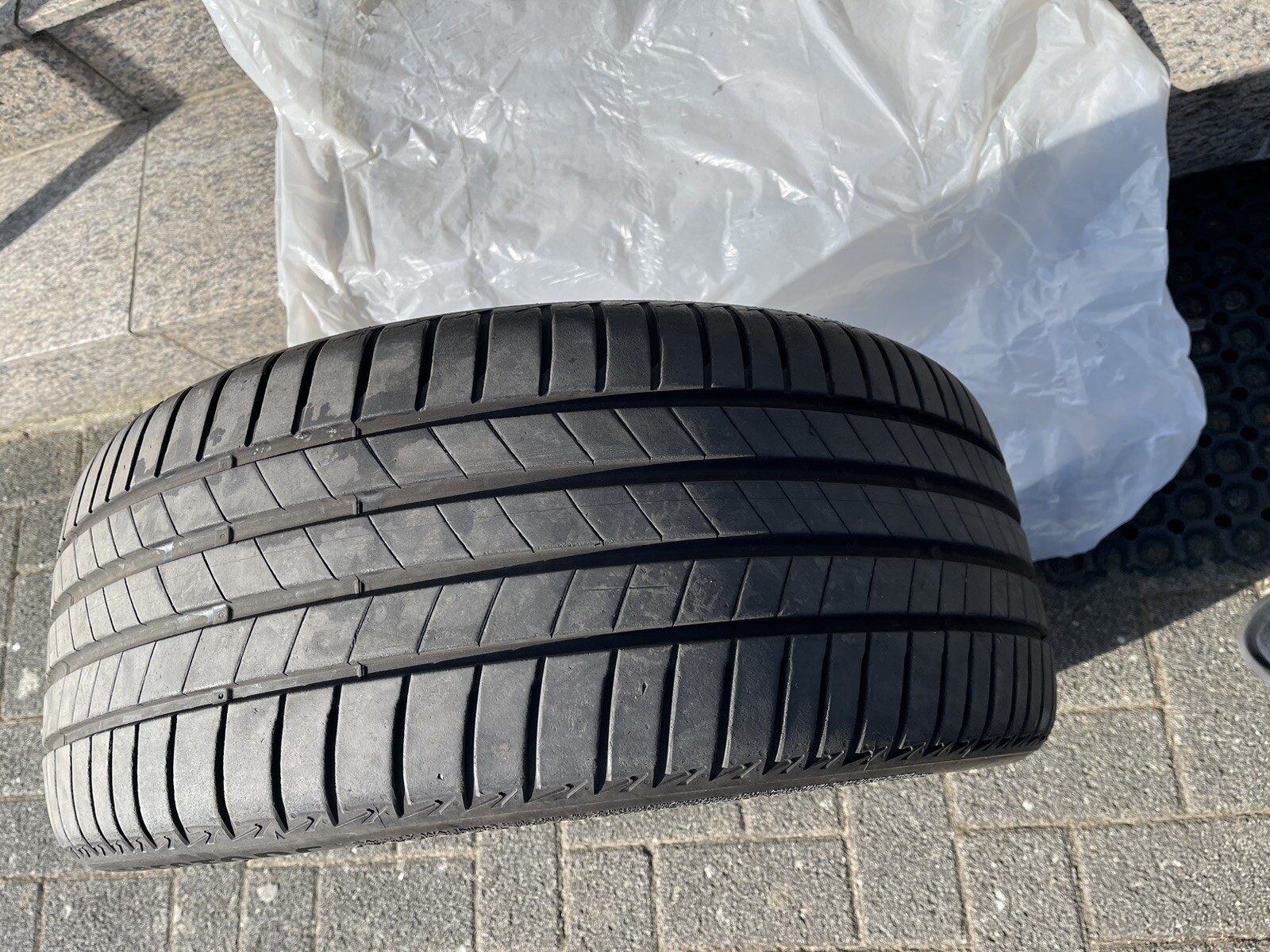 Sommerreifen 245 40 R19 Test Adac 4x Sommerreifen Bridgestone Turanza T005 245/40 R19 94W neuwertig
