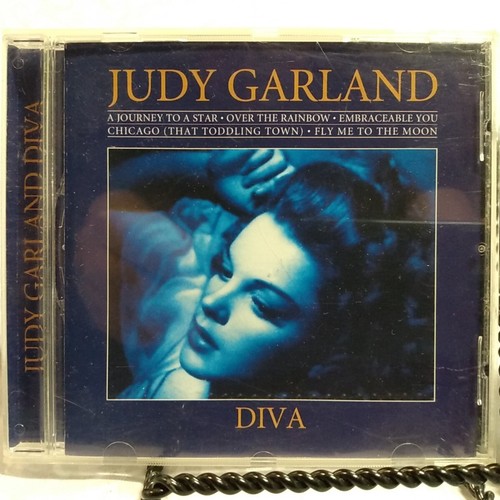 Judy Garland Garland Judy Diva 1 Disc CD