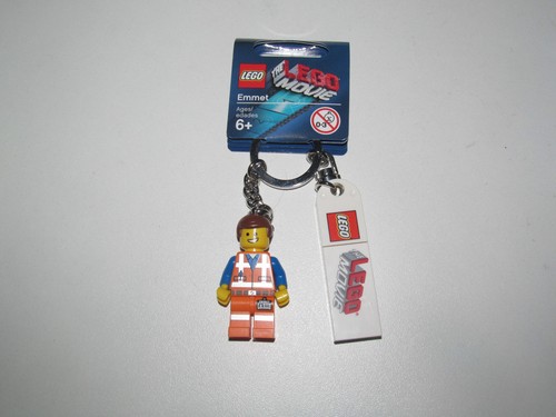 Lego ® Porte Clés Minifig Star Wars Ninjago Super Heroes Marvel Choose Keychain - Bild 61 von 71