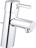 Grohe Concetto Einhand-Waschtischbatterie Mit Zugstangen 32204001