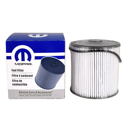  Ram 1500 3.0L Turbo filtro de combustible diesel OEM MOPAR :  Automotriz