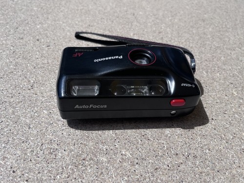 PANASONIC C-425AF APPAREIL PHOTO AUTO FOCUS FONCTIONNE - Foto 5 di 11