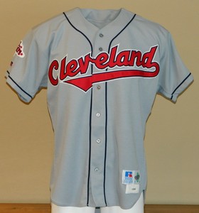 indians road jersey