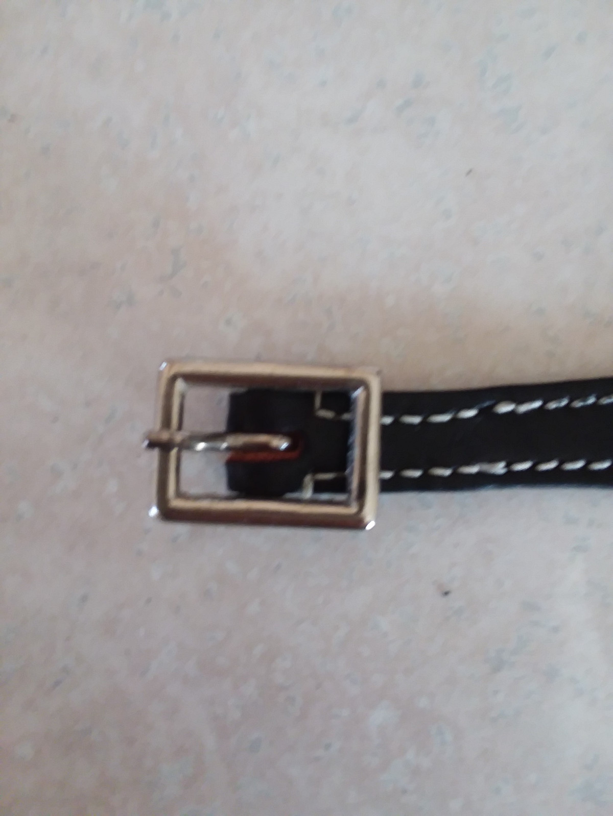 BLACK BROWN BURGUNDY LIGHT Leather Stirrup Hobbles Keepers Western