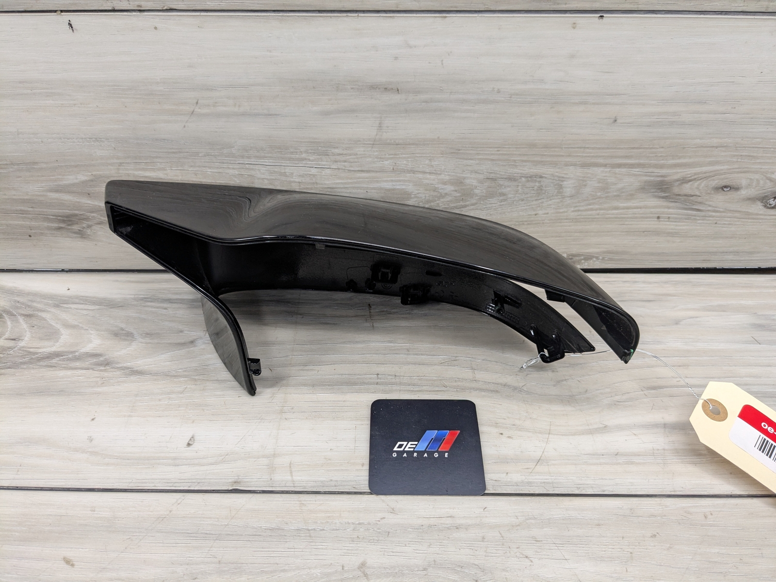 NOTE* 21-25 OEM BMW G20 G22 G23 G42 G80 M3 Right Passenger Side Mirror Cap Cover