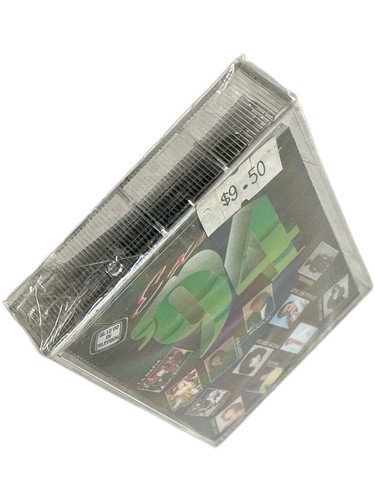 RICKY MARTIN Yuri LA MAFIA exitos 94 Cassette Tape Nuevo Seallado Rara Musica - Picture 6 of 6