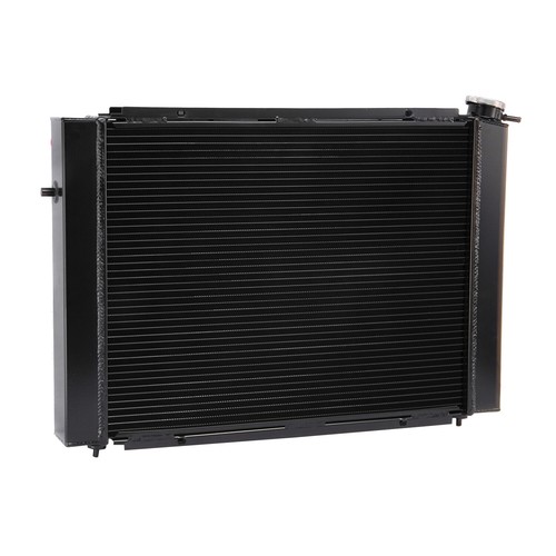 4 Row Aluminium Radiator FITS Holden Commodore VL VN VQ VP VS VS2 V8 5 ...