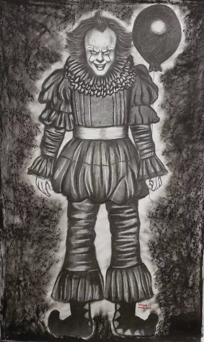 Pennywise Sketch