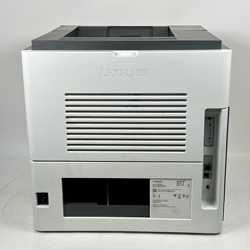 Lexmark MS810n - 60/Day Warranty- Laser Printer - Very Good - 第 8/18 張圖片