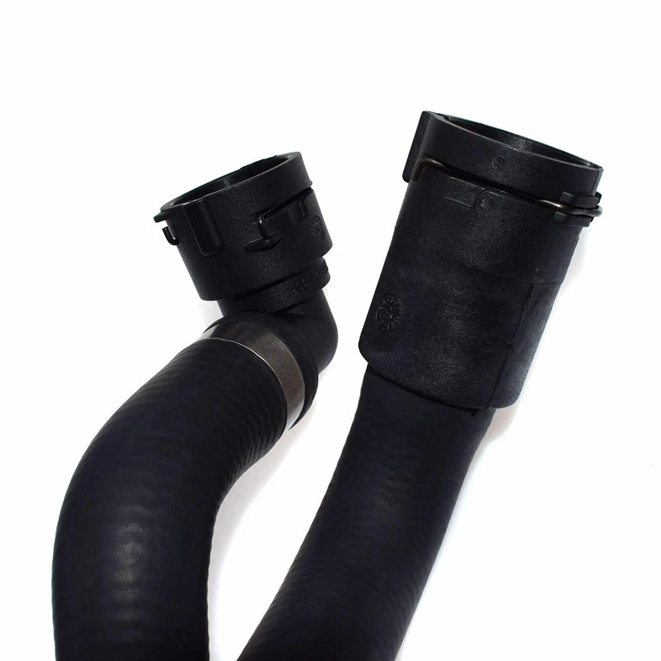 Set of 2 Heater Core Coolant Hose for Audi A4 Quattro Volkswagen Passat - Image 3 of 4